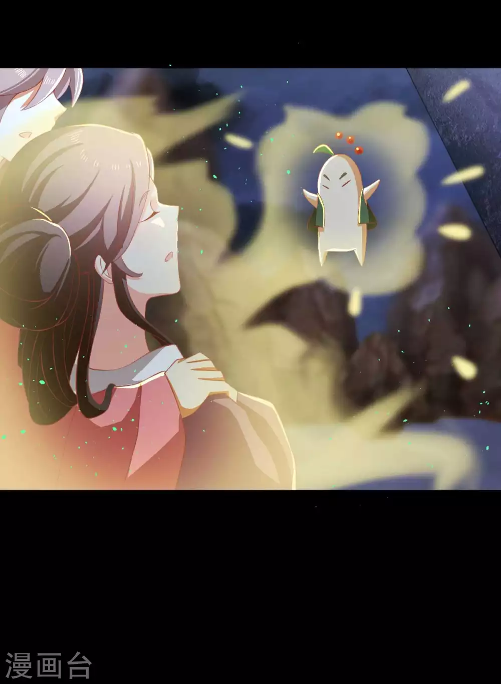 第100话 到达万里云海-第257话