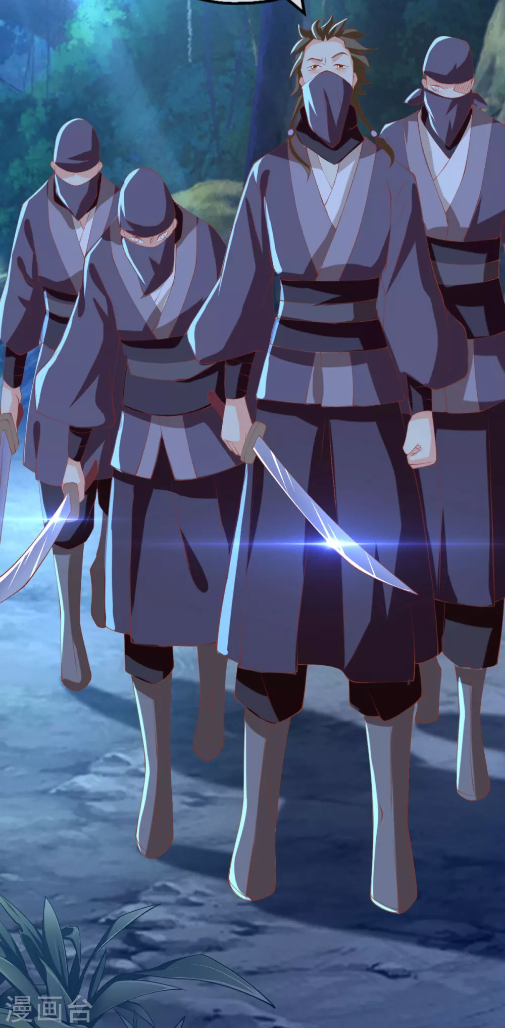 第146话 救人or被救！？-第303话