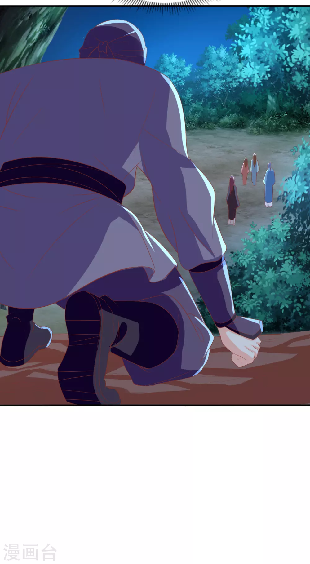第164话 城主的阴谋-第321话