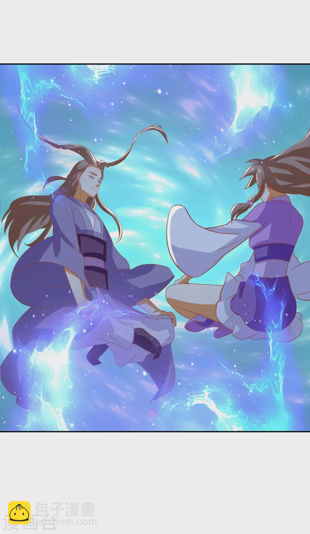 第168话 天魔龙觉醒-第325话