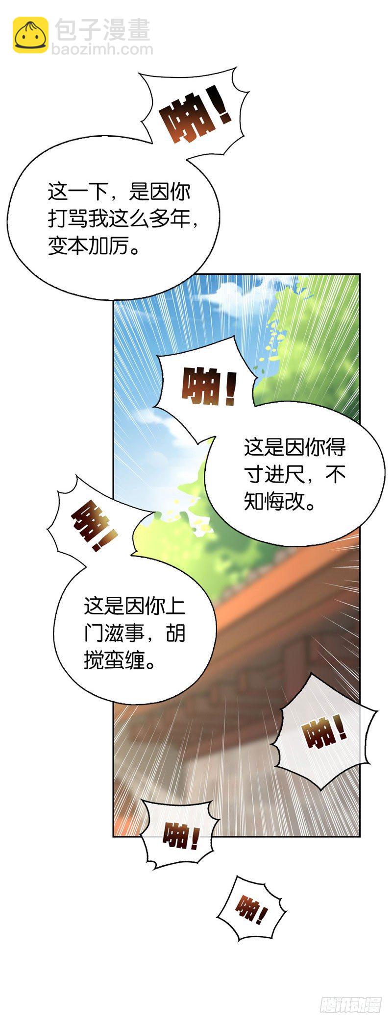 第2话 打到你娘都认不出你！-第3话
