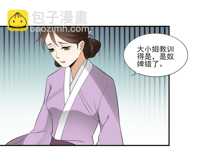 🍛倾城之上 第11话 软的不行来硬的 第15页