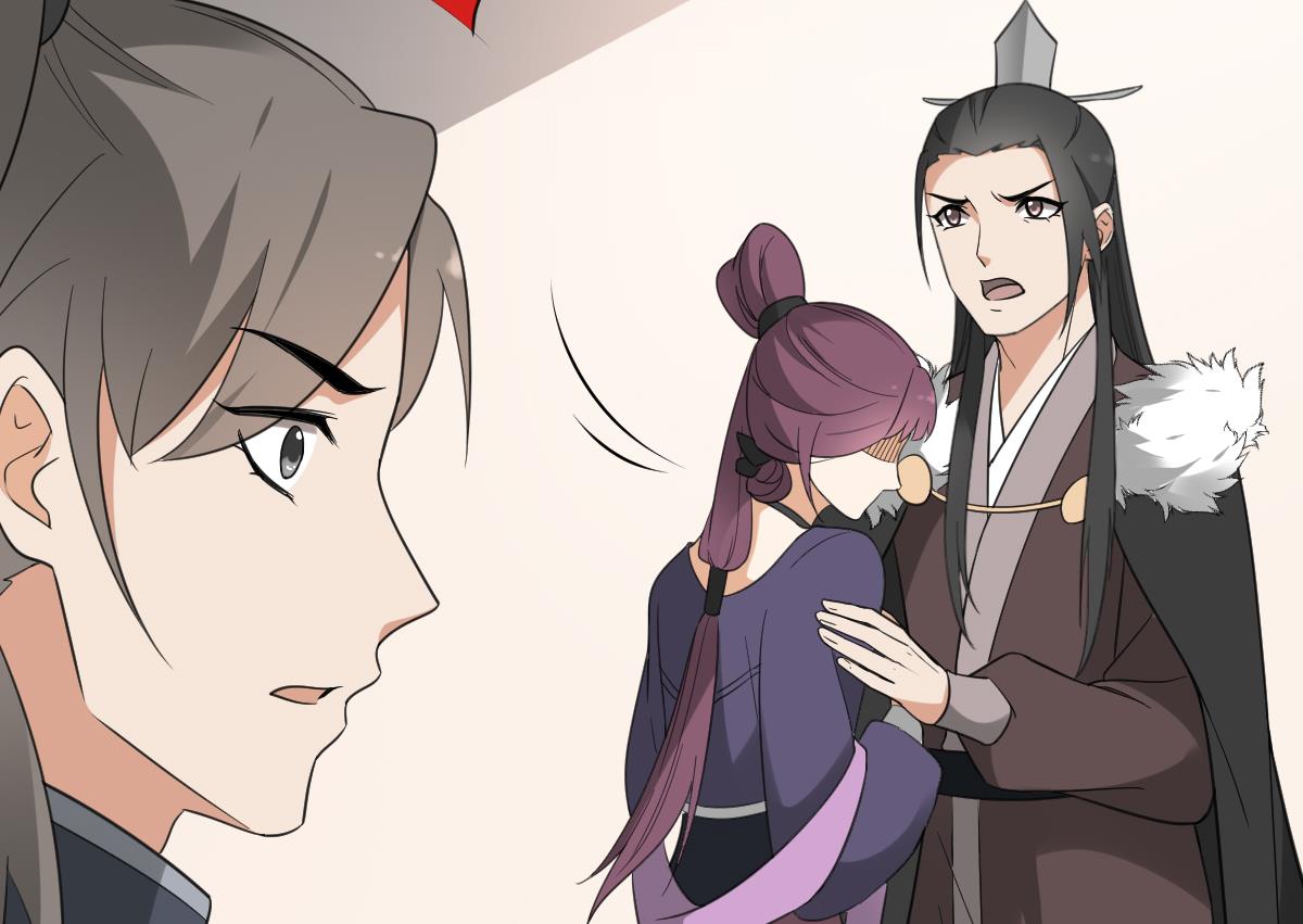 🍛倾城之上 第129话 卓峰失控 第24页