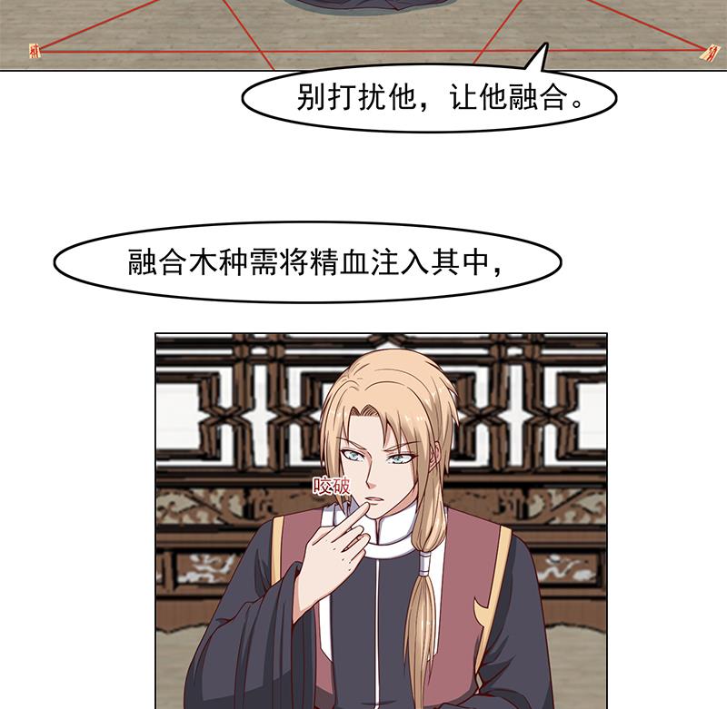 🍛倾城之上 第233话 意外来袭！ 第29页