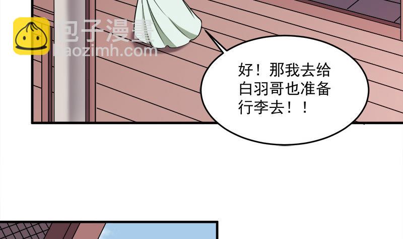 🍛倾城之上 第263话 战王吃醋了 第10页