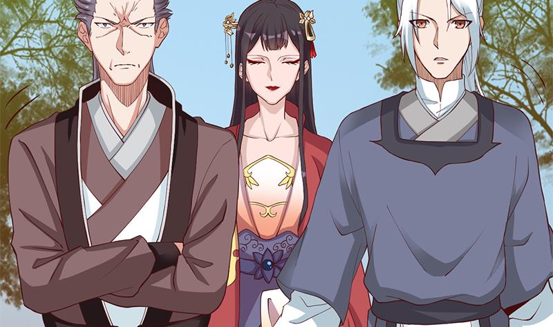 🍛倾城之上 第283话 交锋！ 第40页