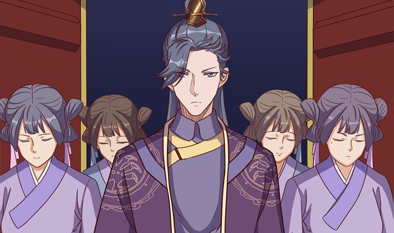 🍛倾城之上 第293话 护妻狂魔来了！ 第4页