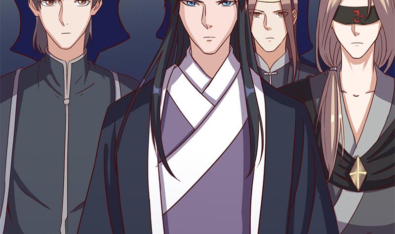 🍛倾城之上 第293话 护妻狂魔来了！ 第49页