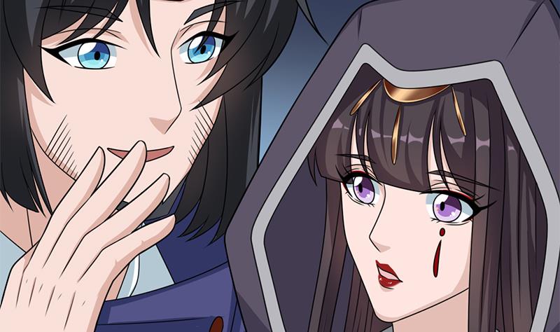 🍛倾城之上 第339话 温情一刻！ 第38页