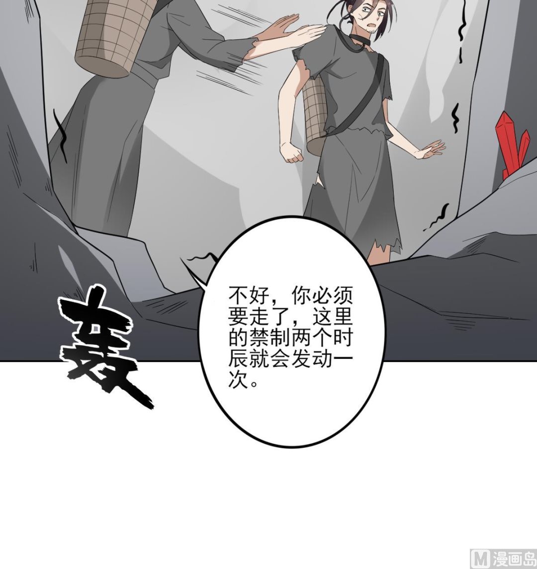 🍛倾城之上 第45话 巫婆婆的孙子 第10页