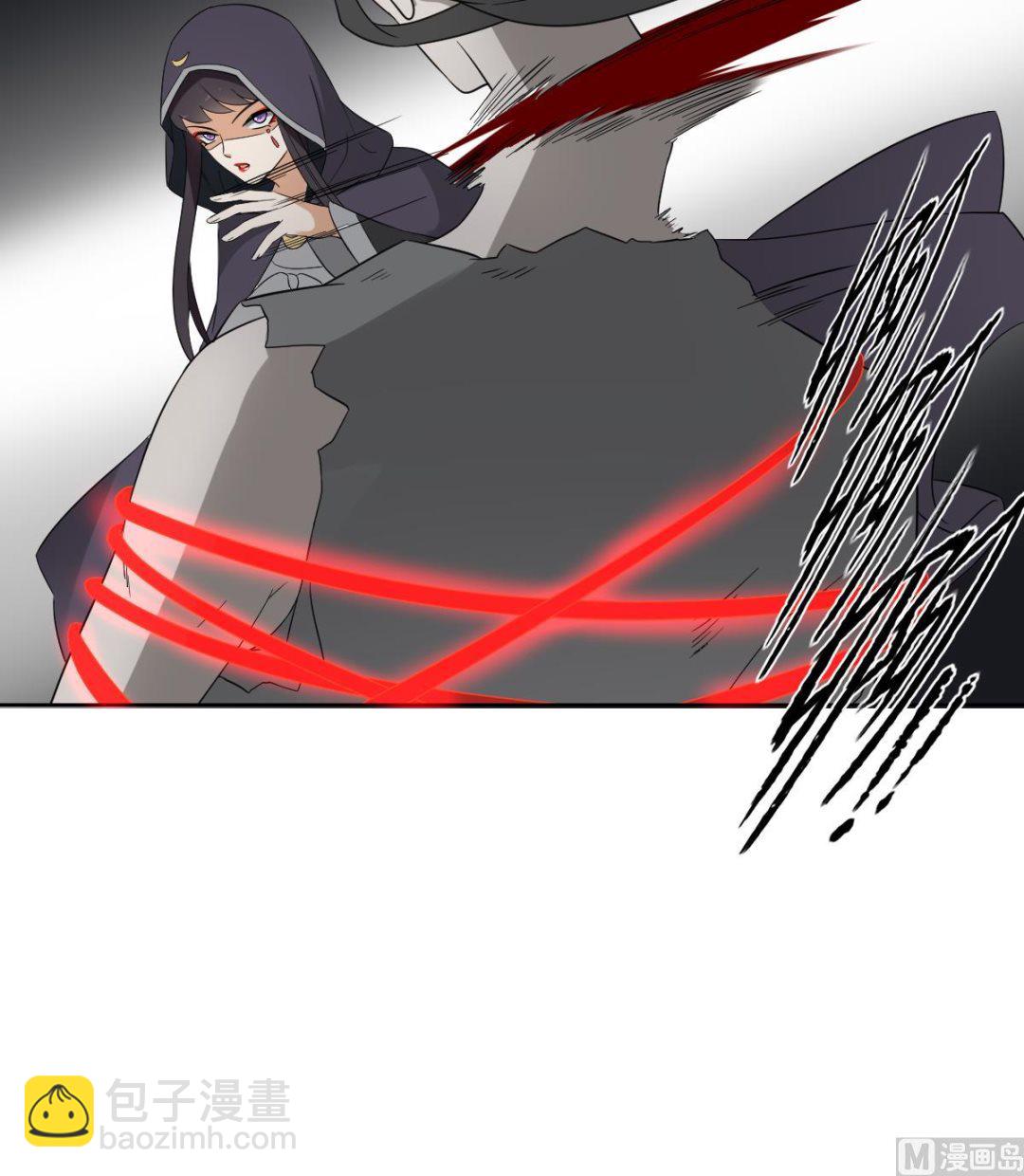 🍛倾城之上 第53话 勾魂音 第37页