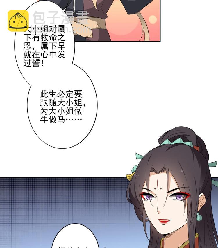 🍛倾城之上 第95话 两个选择 第33页
