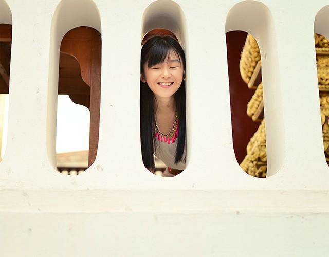 第3期 旅行照POSE part.2   | @王义博(1/2)-第3话
