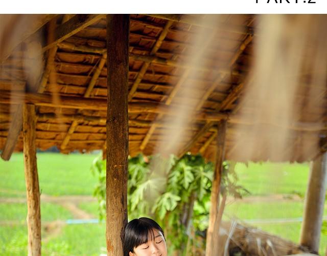 第3期 旅行照POSE part.2   | @王义博(1/2)-第3话