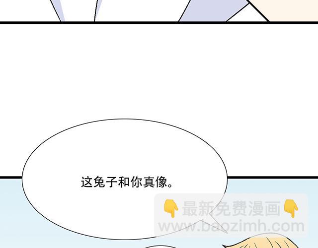 #14 兔子可以送我吗？(1/2)-第137话
