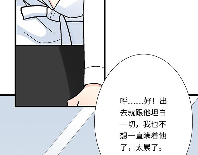 #32 我想和你坦白个事情(1/2)-第155话