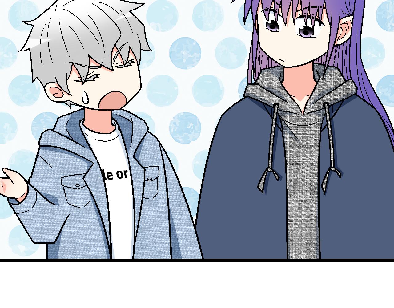 #38 我像是有女孩子喜欢的样子吗？(1/2)-第161话