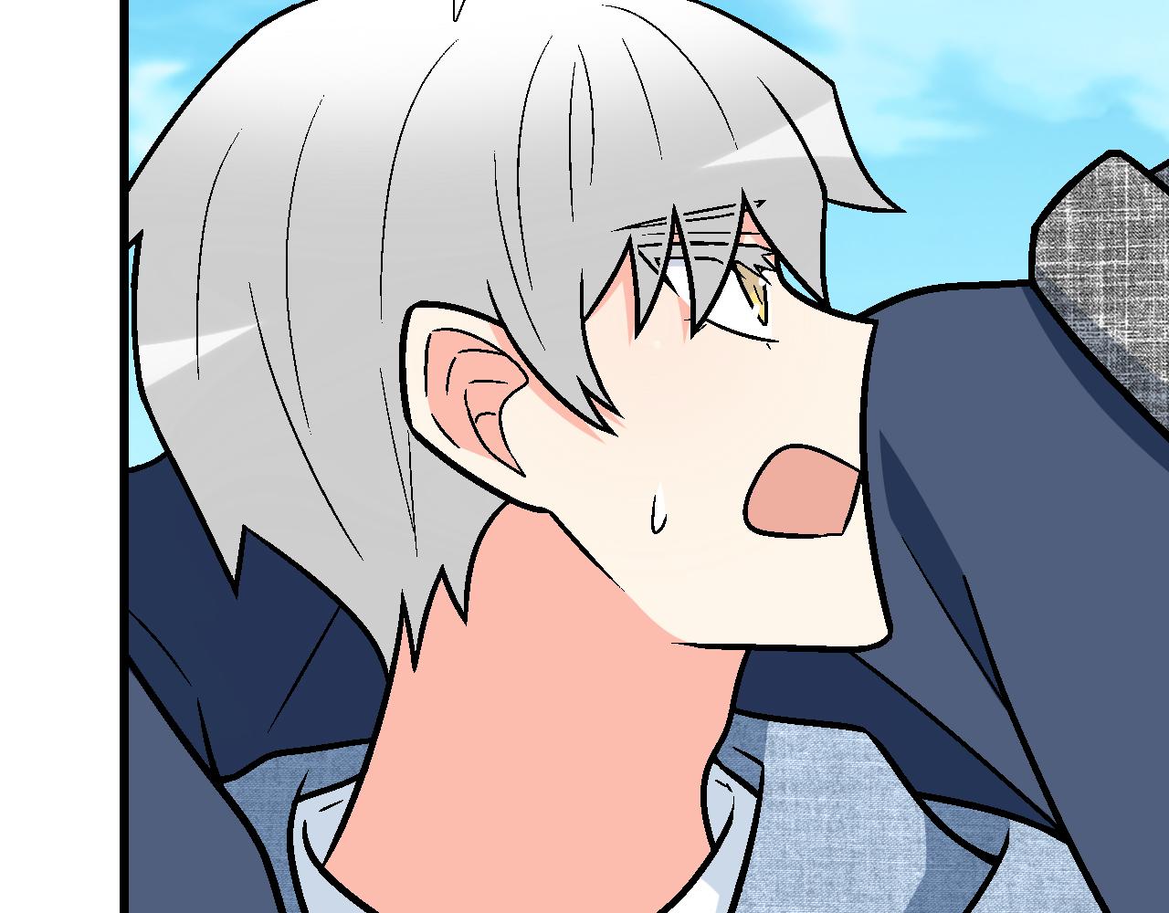 #38 我像是有女孩子喜欢的样子吗？(1/2)-第161话