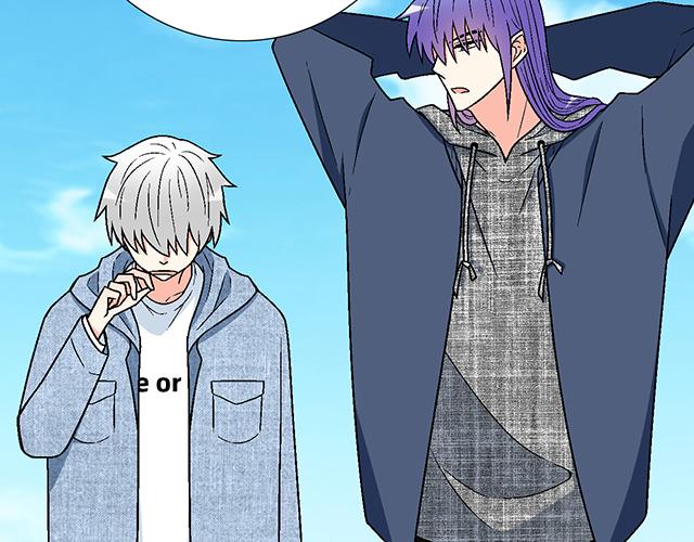 #38 我像是有女孩子喜欢的样子吗？(1/2)-第161话