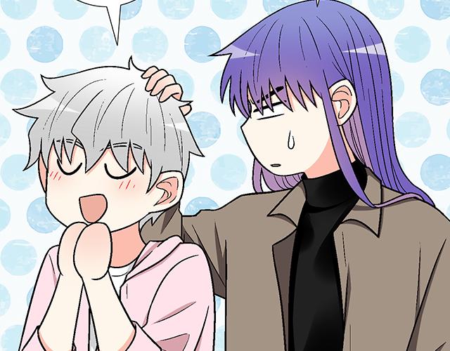 #64 我们不熟吗？(1/2)-第187话