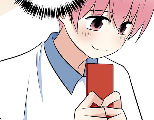 第二十一话：他没有讨厌我-第21话