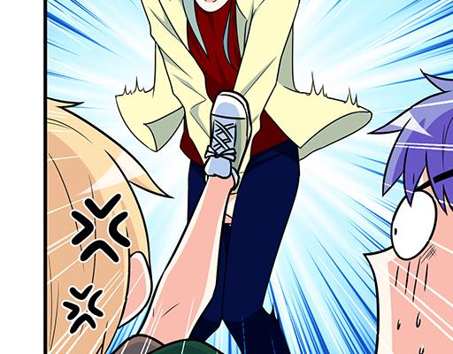 第五十七话：命可丢漫画不可丢-第57话