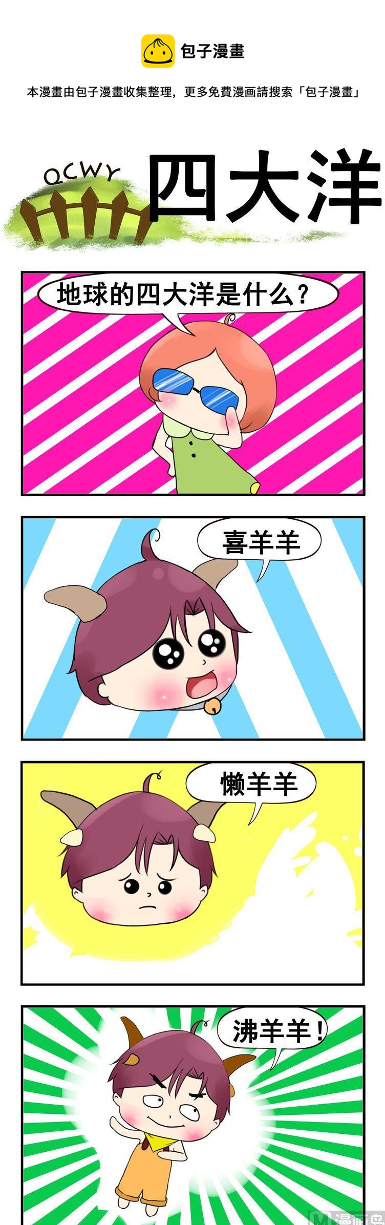 83.四大洋-第83话