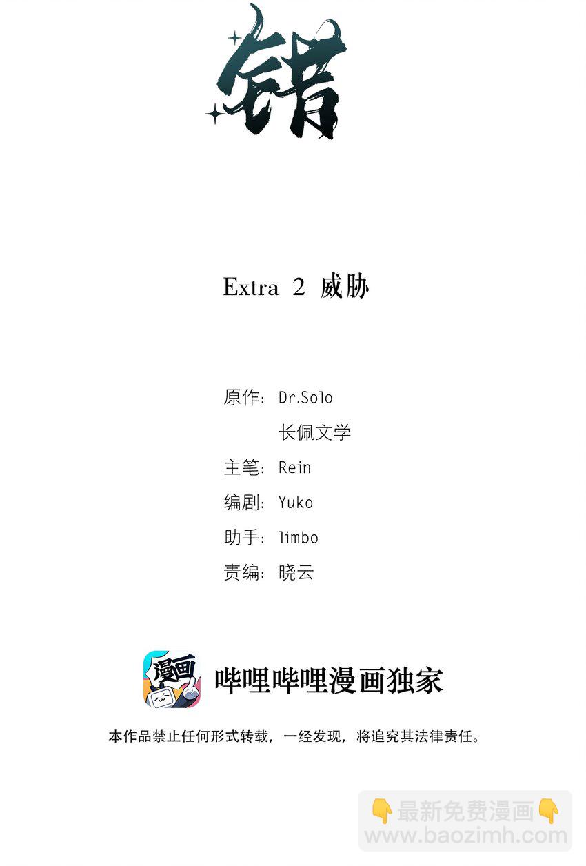 Extra 2 威胁-第55话