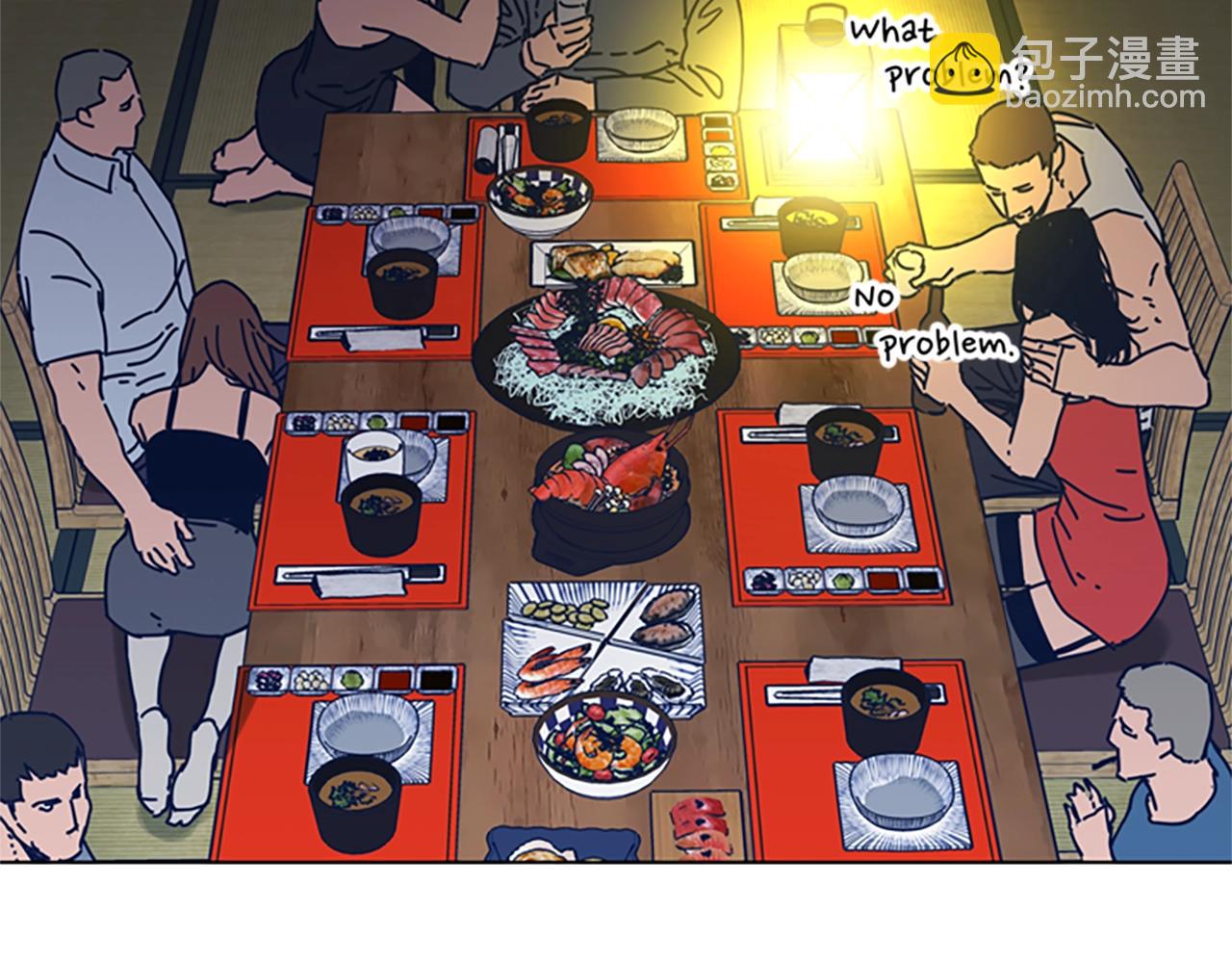 🍛清道夫K 第47话 一窝蜂 第30页