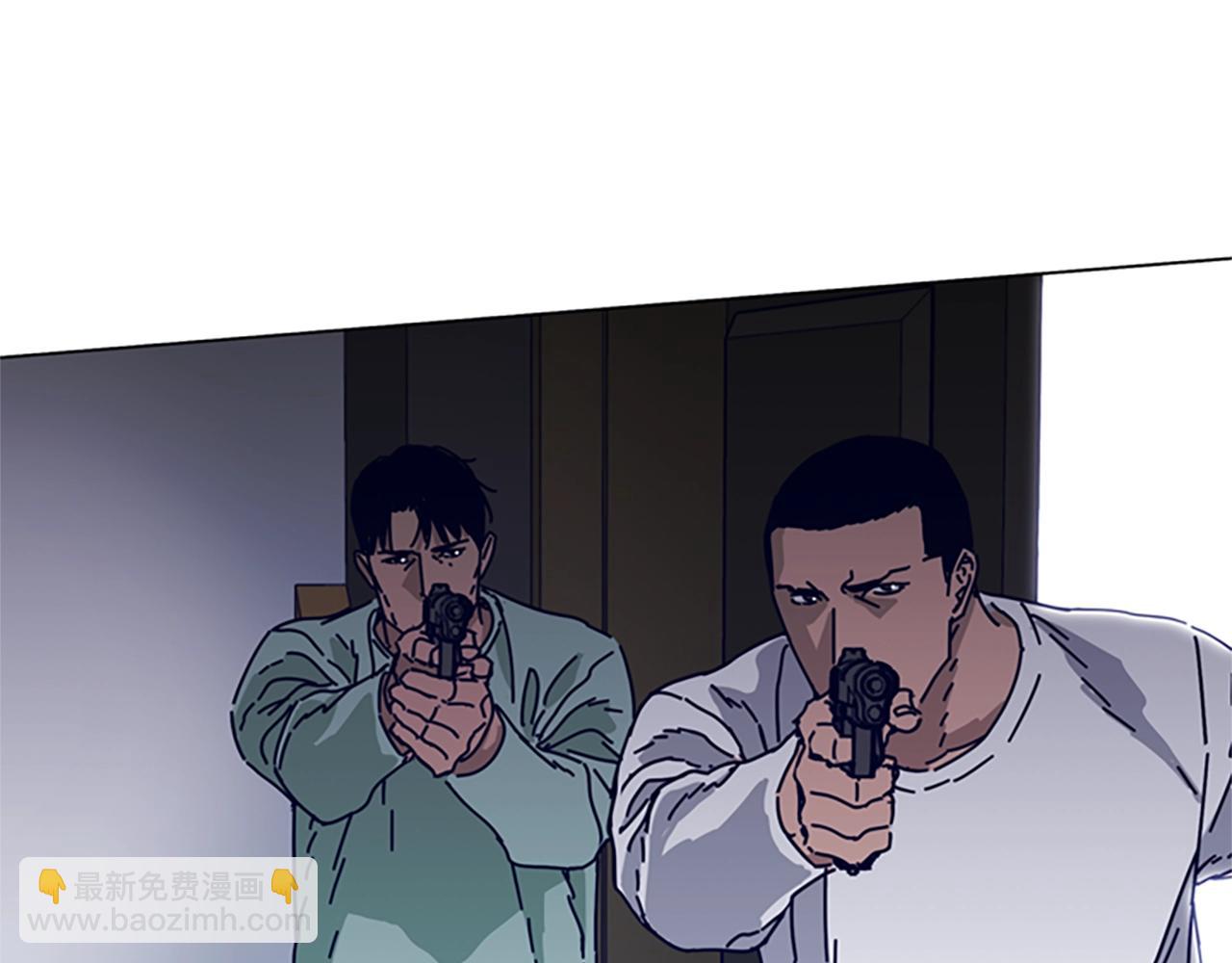 🍛清道夫K 第77话 用拳头 第44页