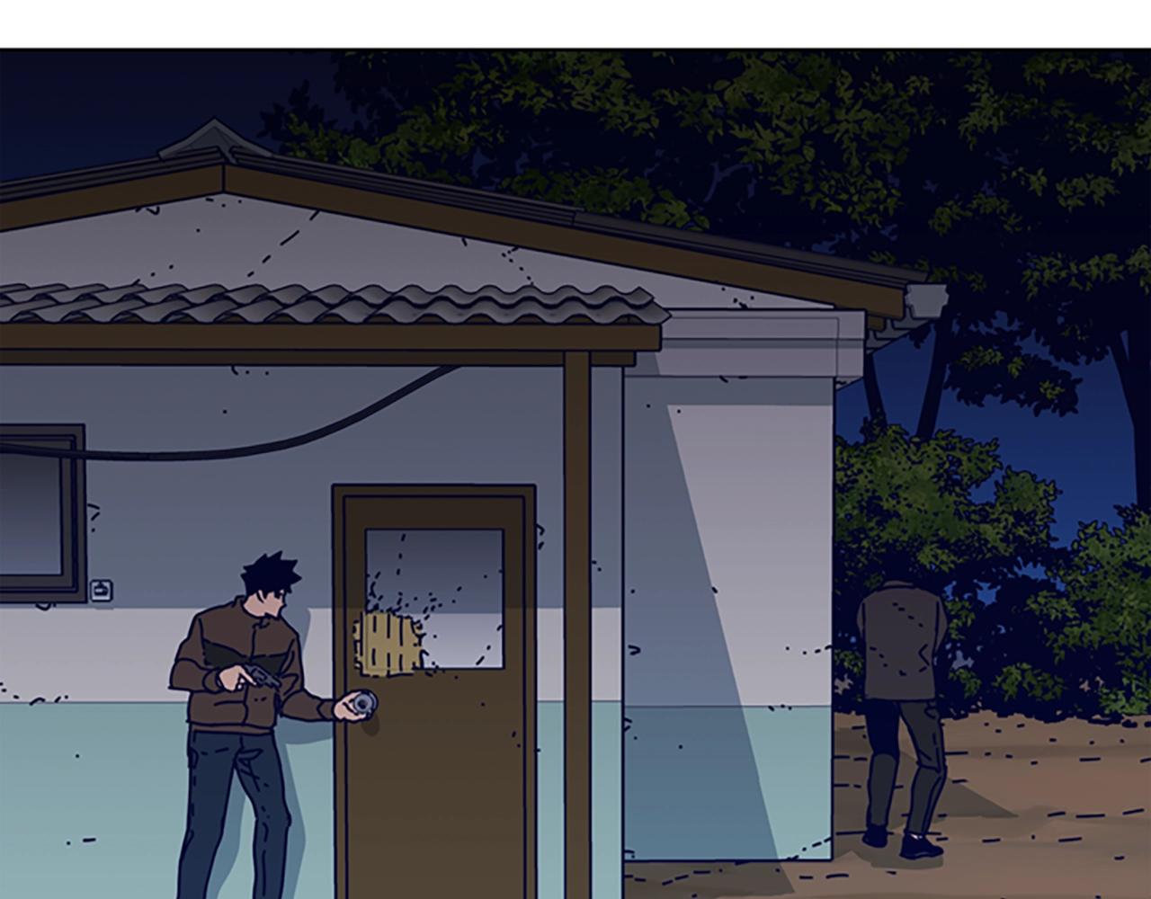 🍛清道夫K 第113话 故意模仿 第42页