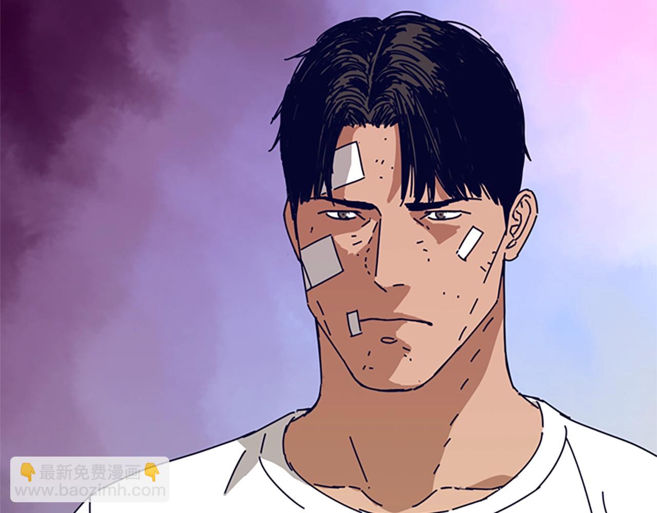 🍛清道夫K 第129话 狠斗 第38页
