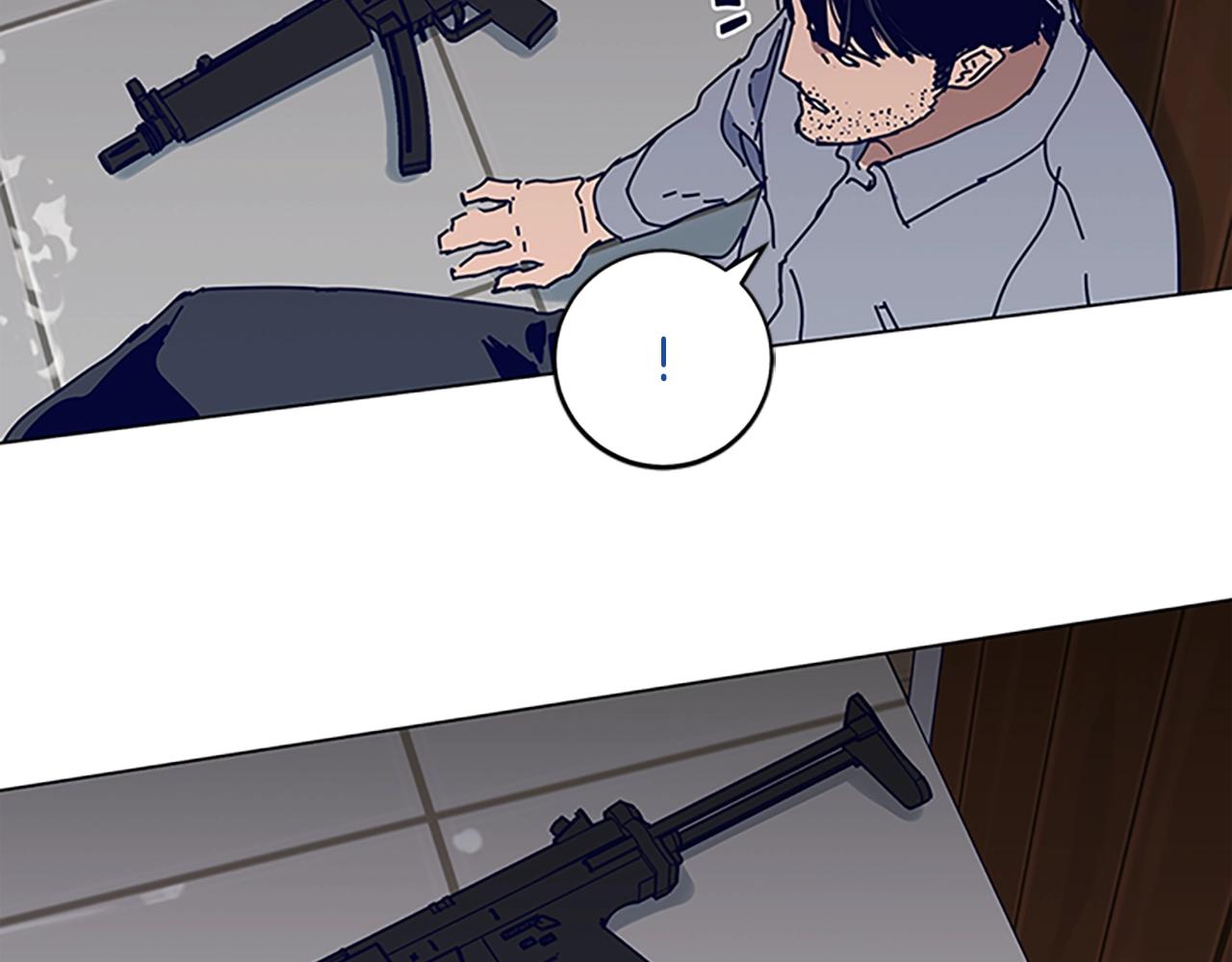 🍛清道夫K 第141话 激斗 第38页