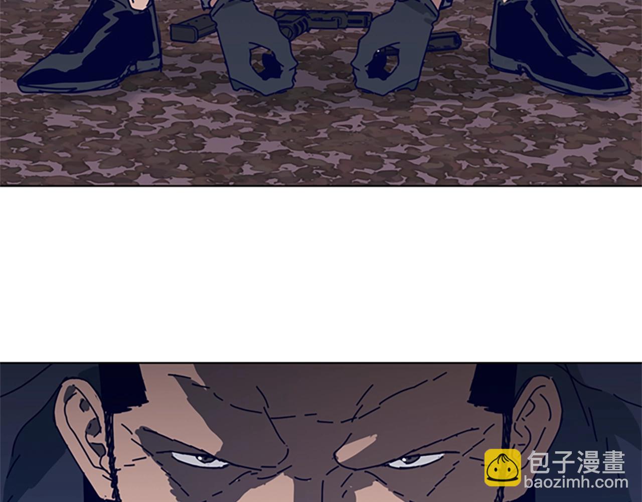 🍛清道夫K 第143话 用拳头解决 第31页