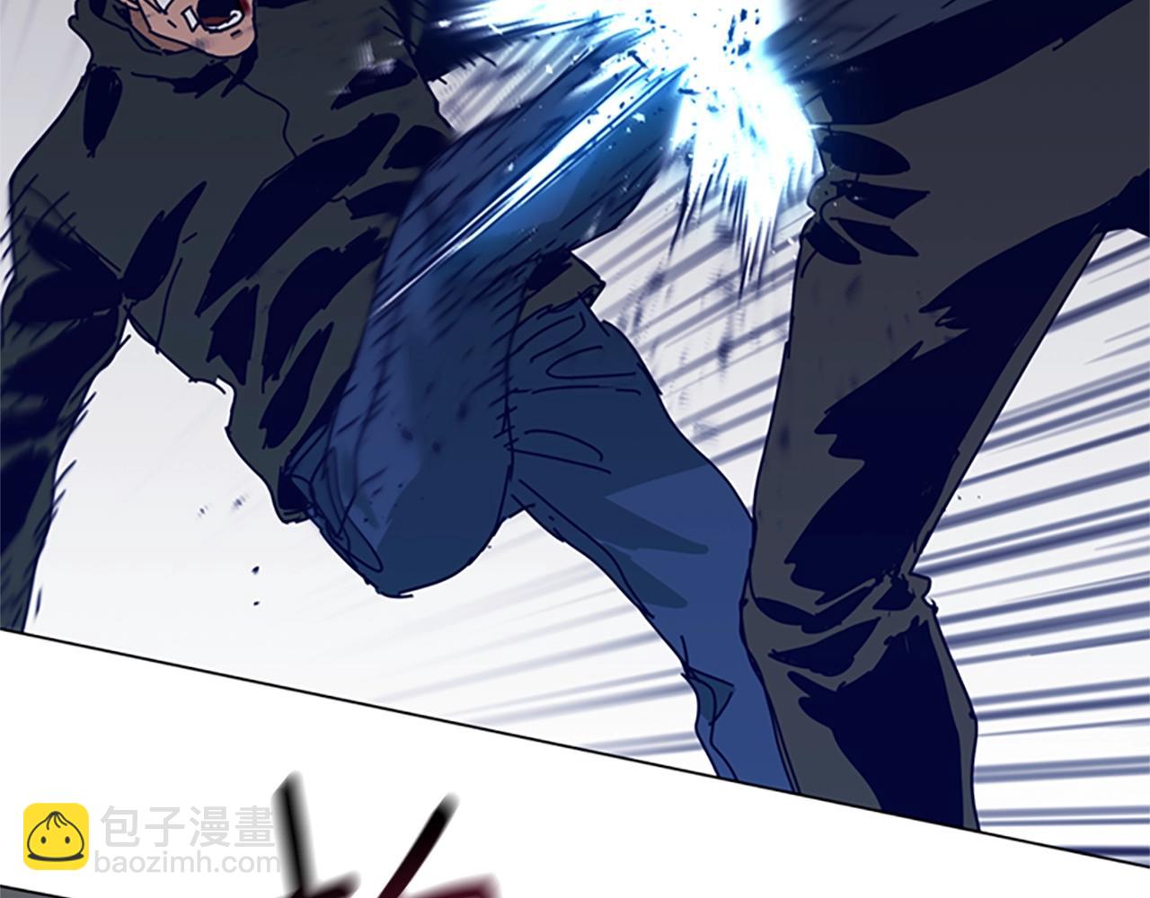 🍛清道夫K 第145话 你可真顽强 第33页