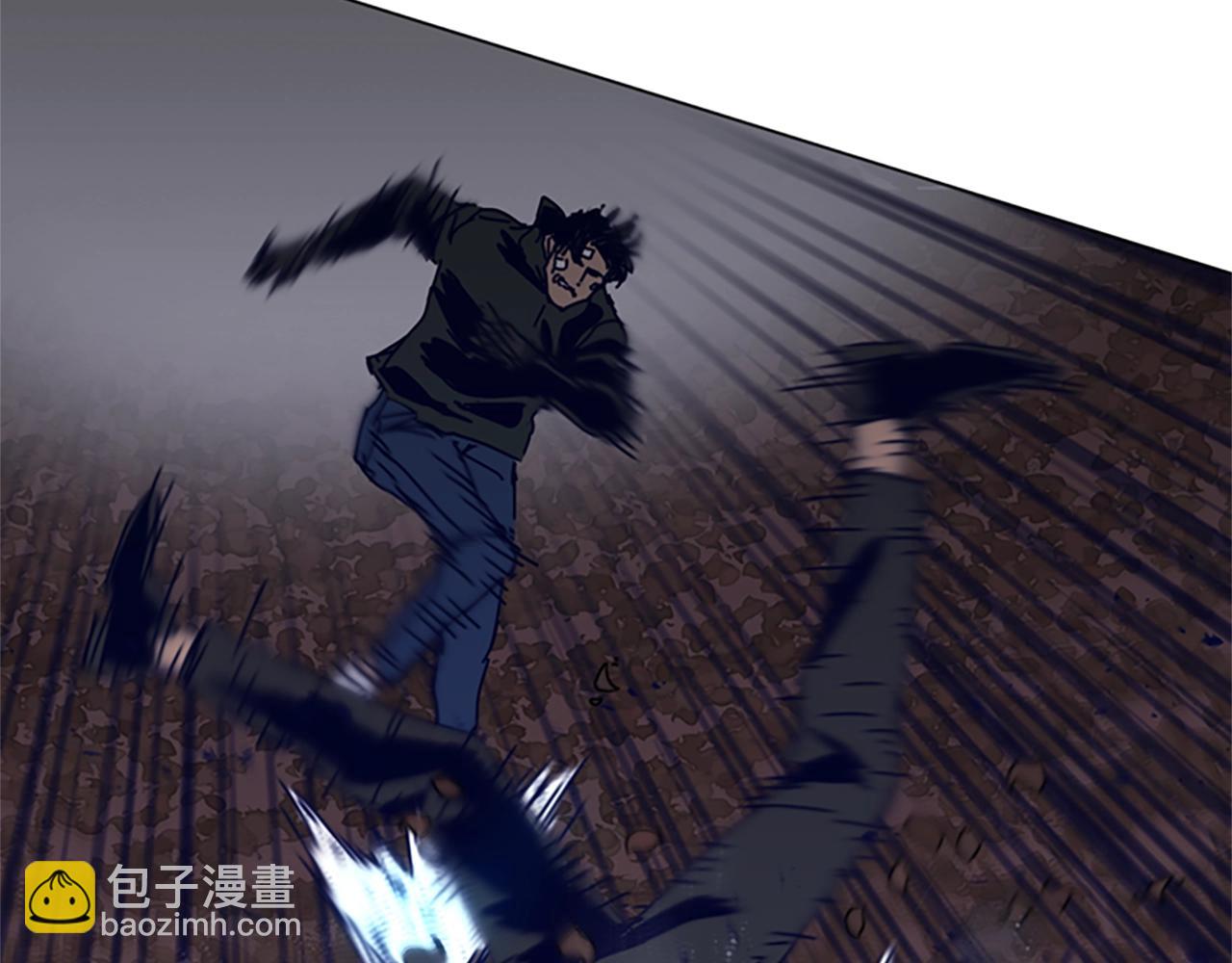 🍛清道夫K 第145话 你可真顽强 第41页