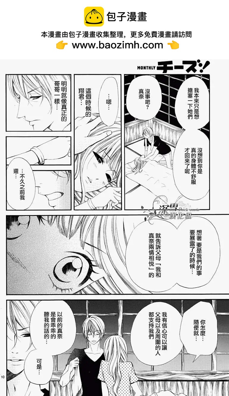 🍛青的微热 第10回 第10页