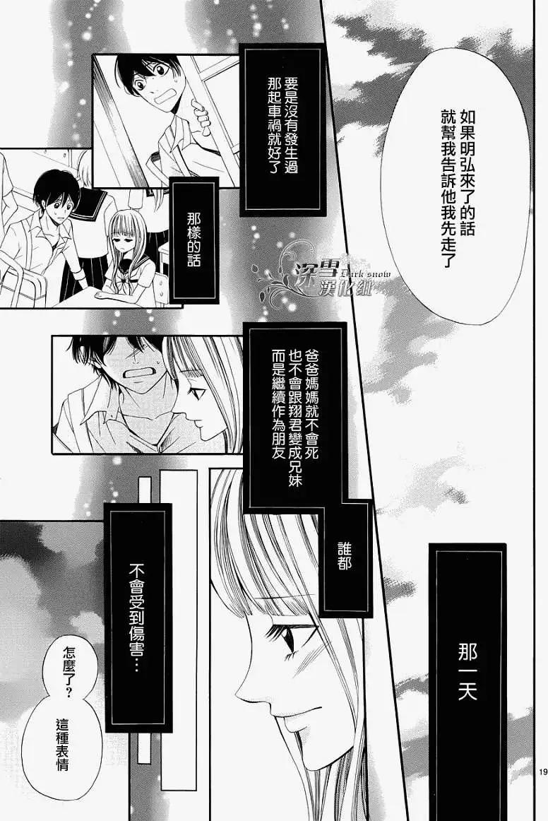 🍛青的微热 第10回 第19页