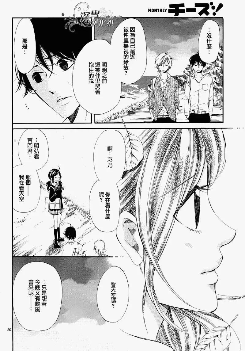 🍛青的微热 第10回 第20页
