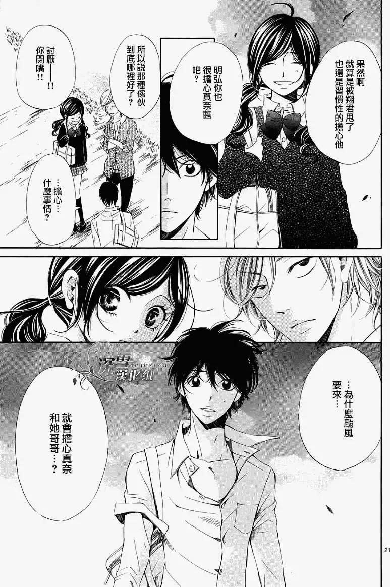 🍛青的微热 第10回 第21页