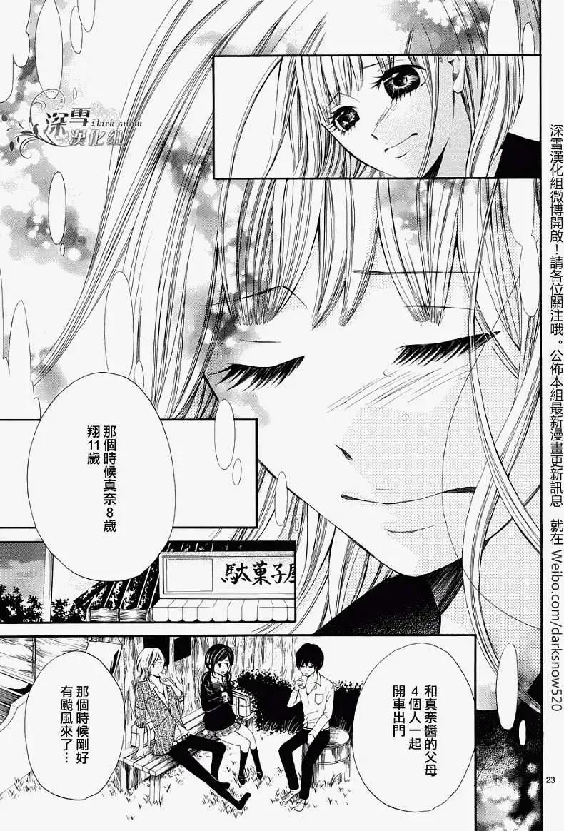 🍛青的微热 第10回 第23页