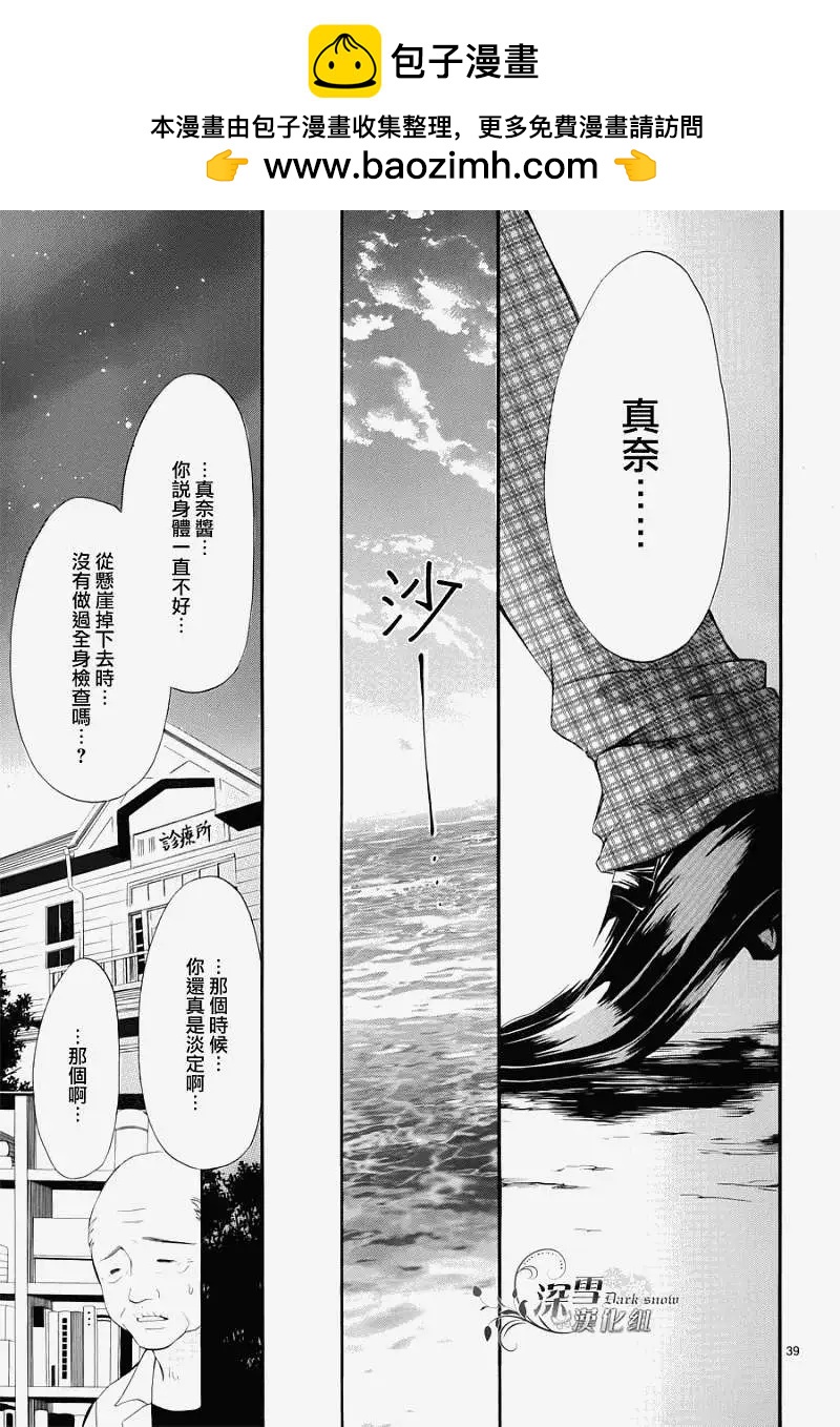 🍛青的微热 第12回 第36页