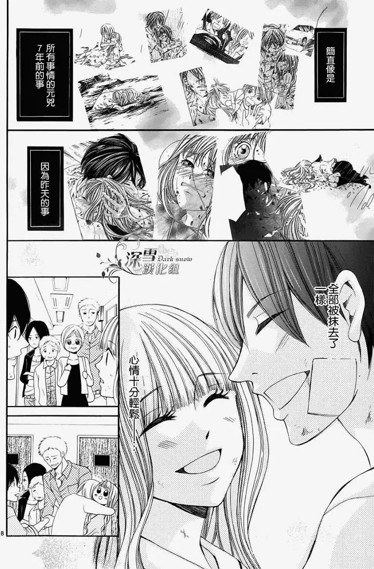 🍛青的微热 第12回 第8页