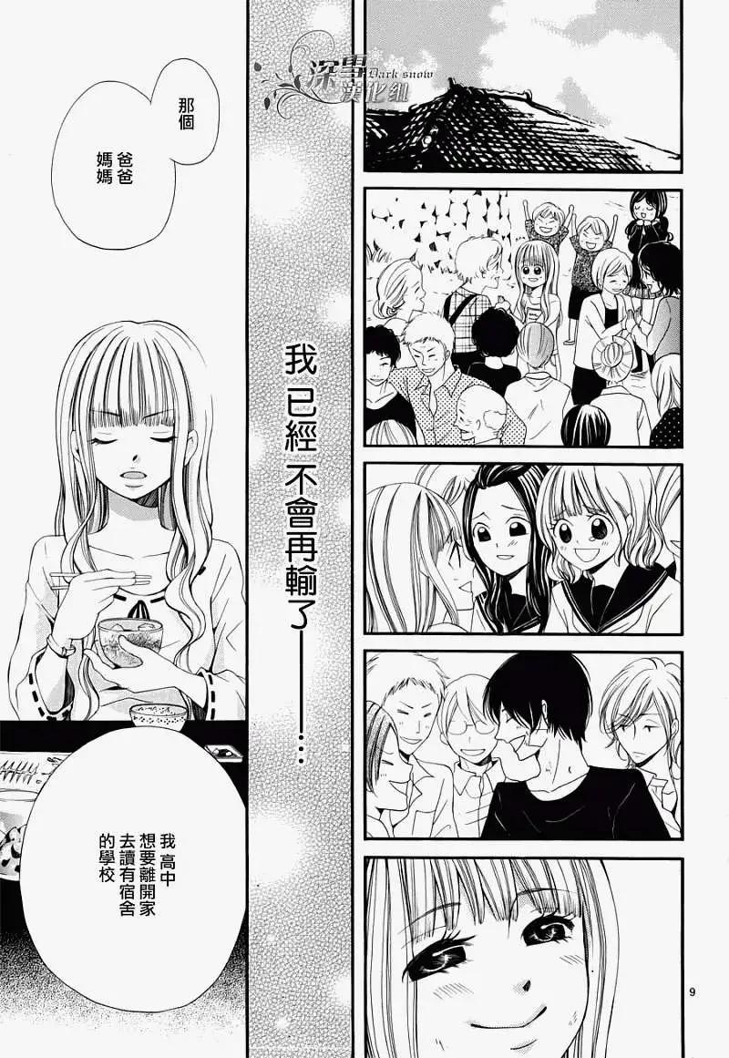 🍛青的微热 第12回 第9页