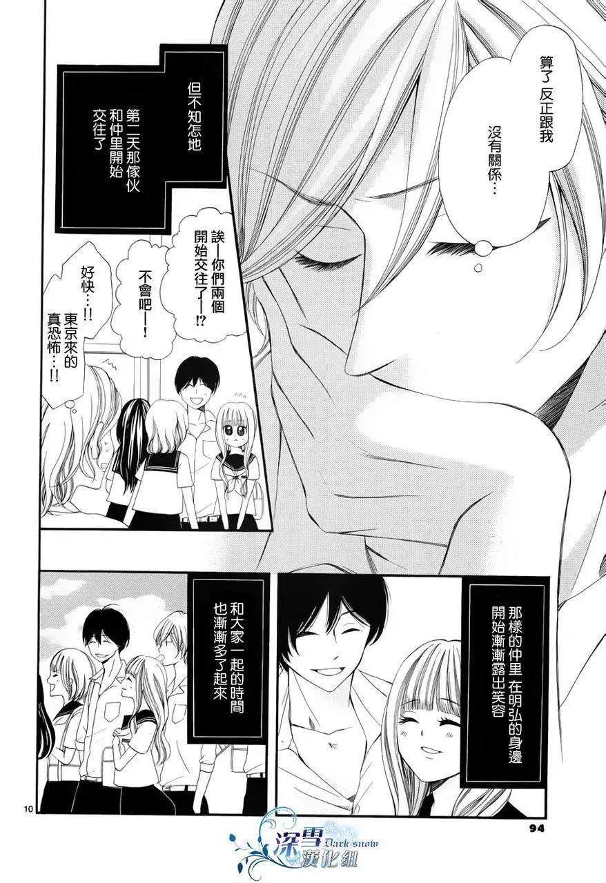 🍛青的微热 番外篇02 第10页