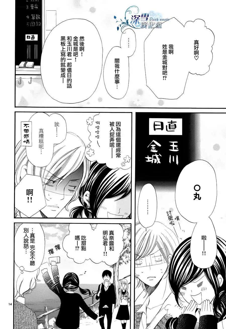 🍛青的微热 番外篇02 第14页