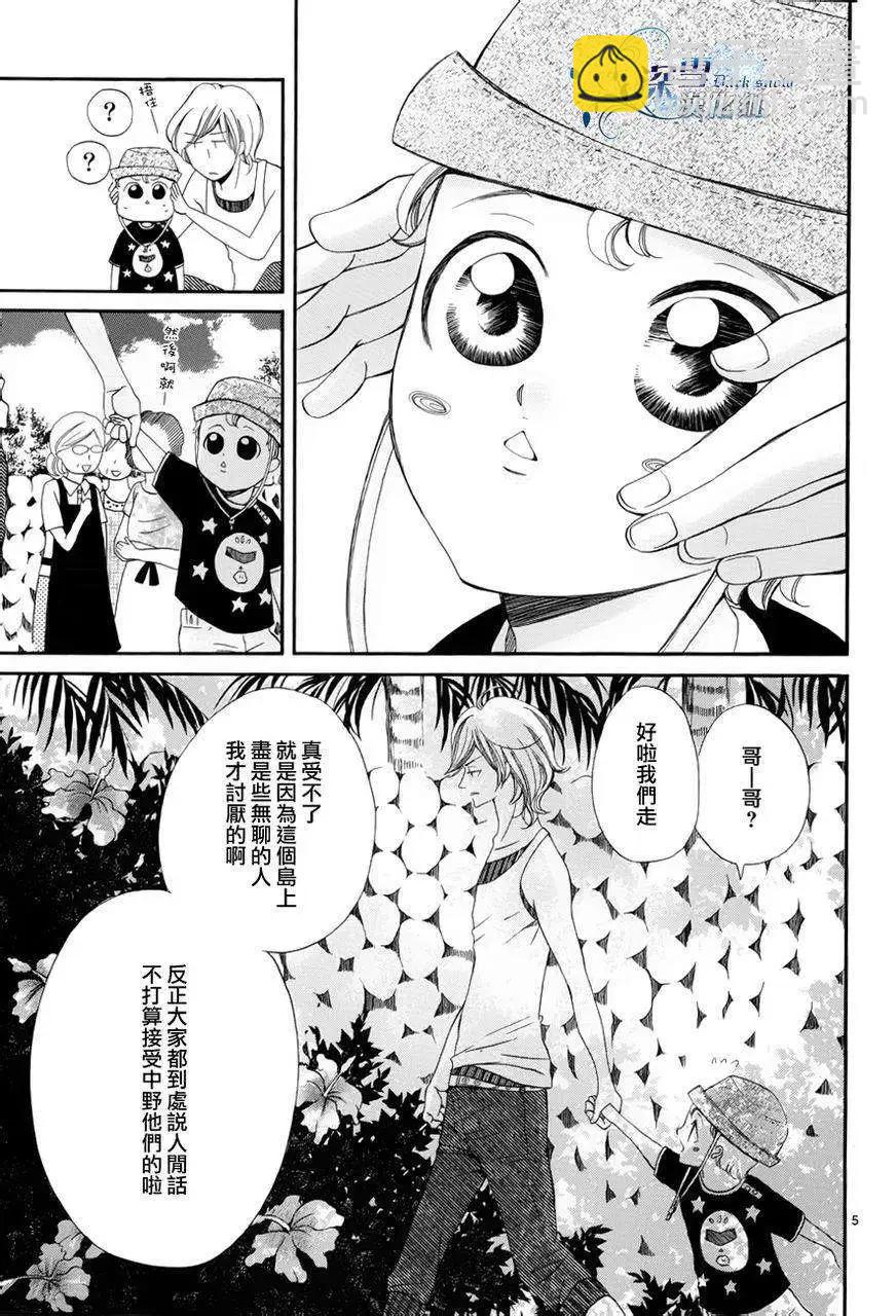 🍛青的微热 番外篇02 第5页