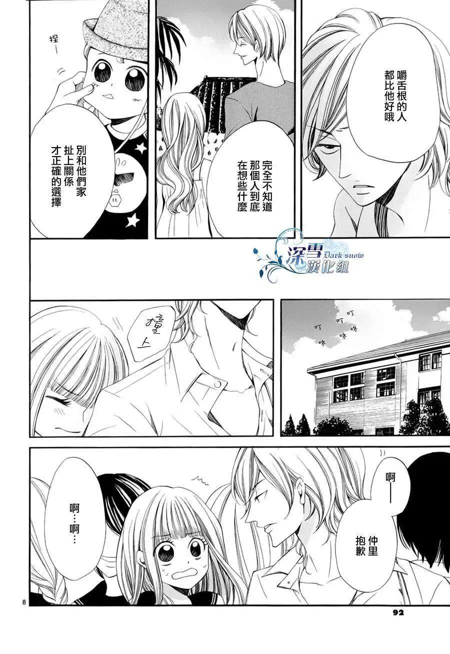 🍛青的微热 番外篇02 第8页