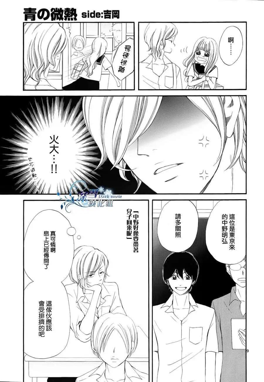🍛青的微热 番外篇02 第9页