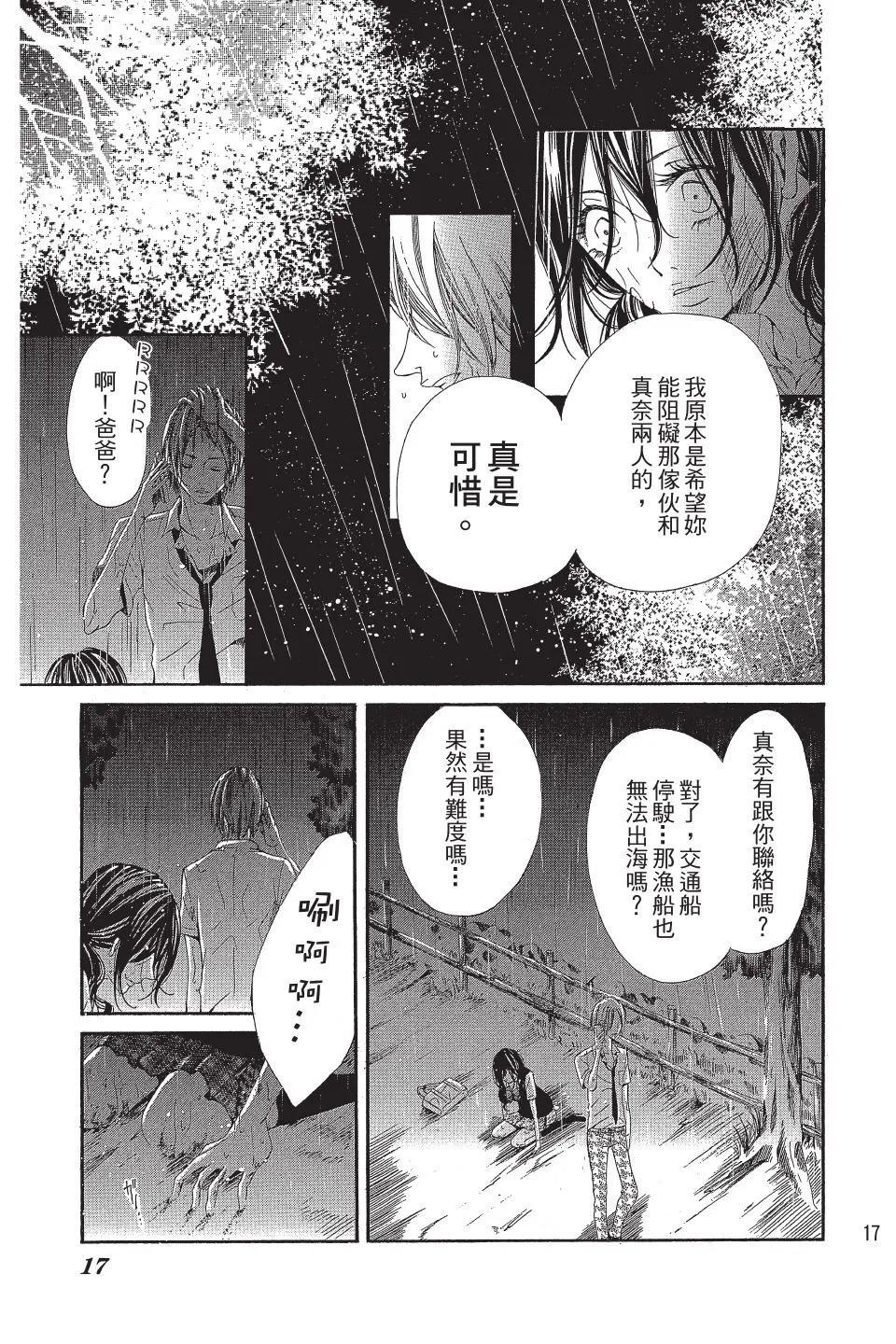 🍛青的微热 第02卷 第17页